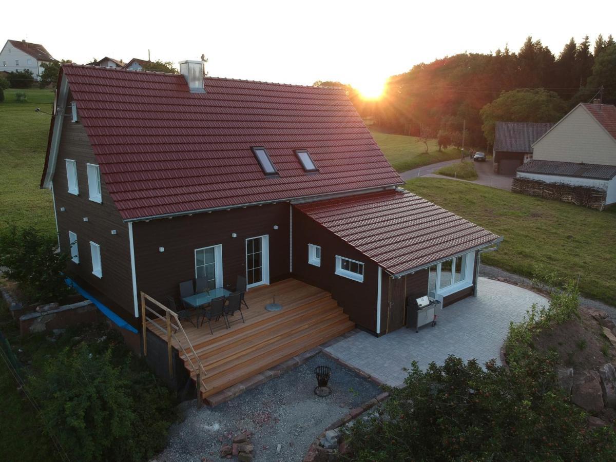 Grimm'S Landhaus Mudau Esterno foto