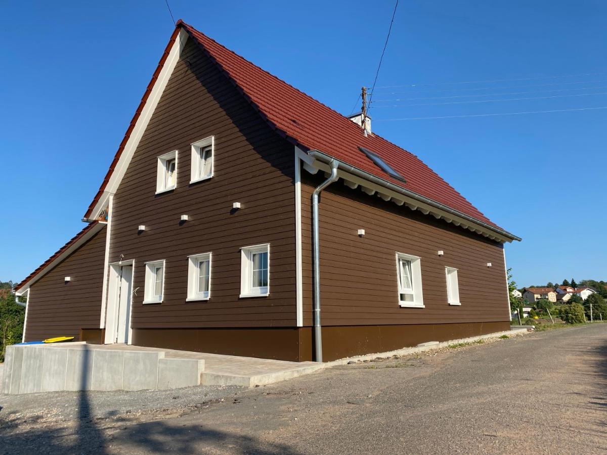 Grimm'S Landhaus Mudau Esterno foto